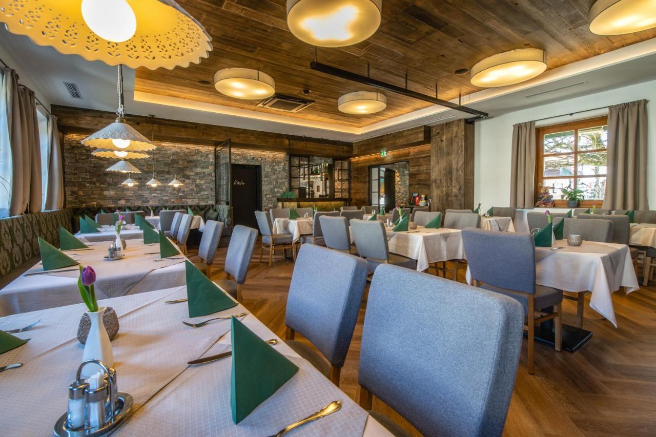 Brueckenwirt Hotel Hallein Exterior foto