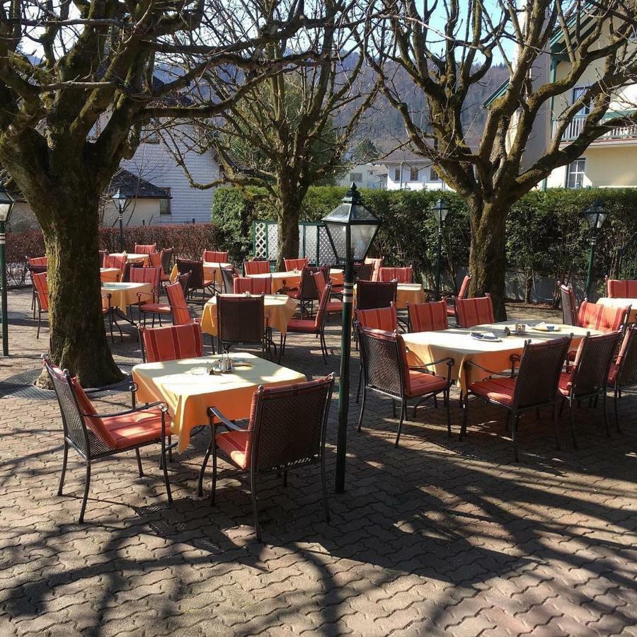 Brueckenwirt Hotel Hallein Exterior foto