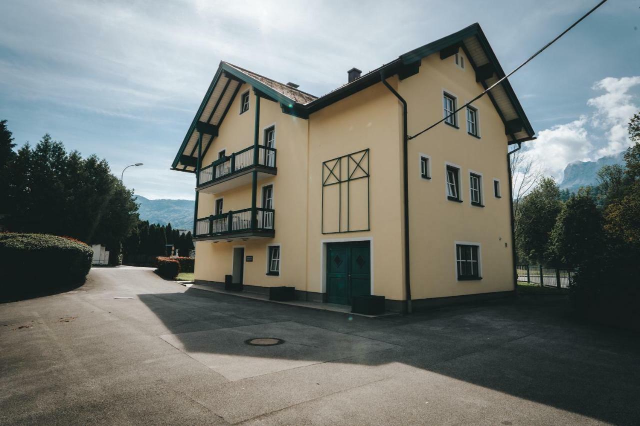 Brueckenwirt Hotel Hallein Exterior foto