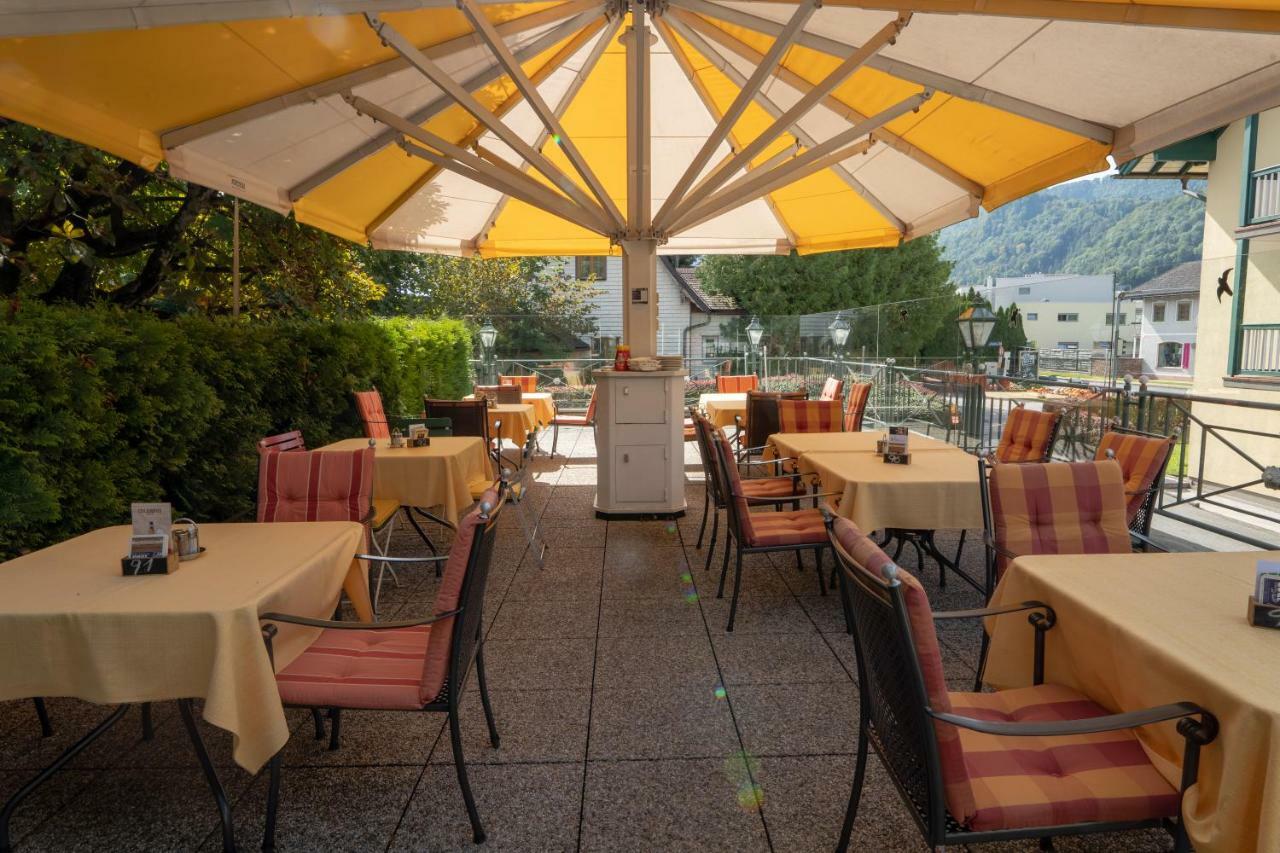 Brueckenwirt Hotel Hallein Exterior foto